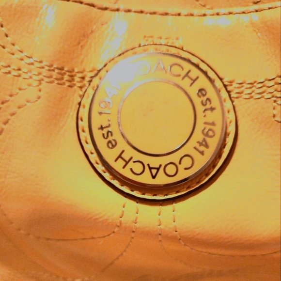 COACH Tote or Diaper Bag - Picture 3 of 16